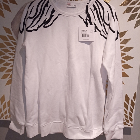 NWT Red Valentino Sweatshirt